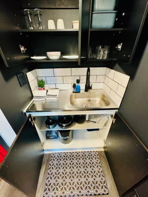 New Tiny Home Uptown Phoenix Exterior photo