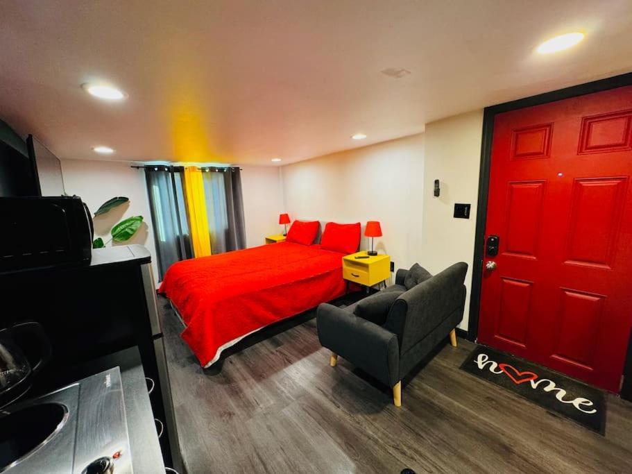 New Tiny Home Uptown Phoenix Exterior photo