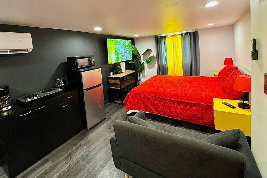 New Tiny Home Uptown Phoenix Exterior photo