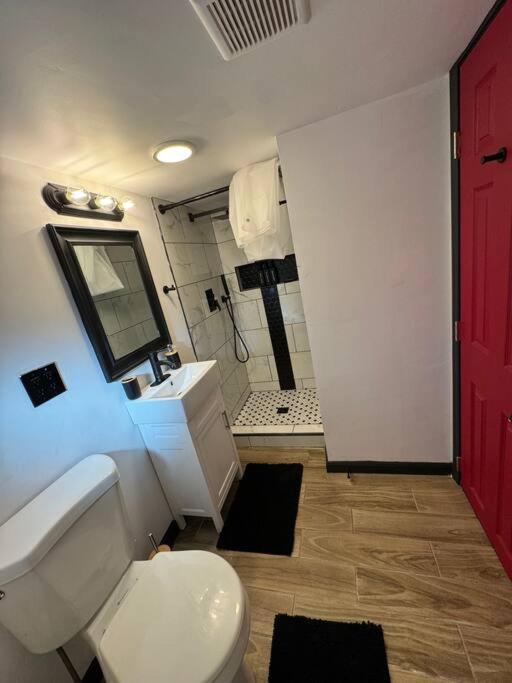New Tiny Home Uptown Phoenix Exterior photo