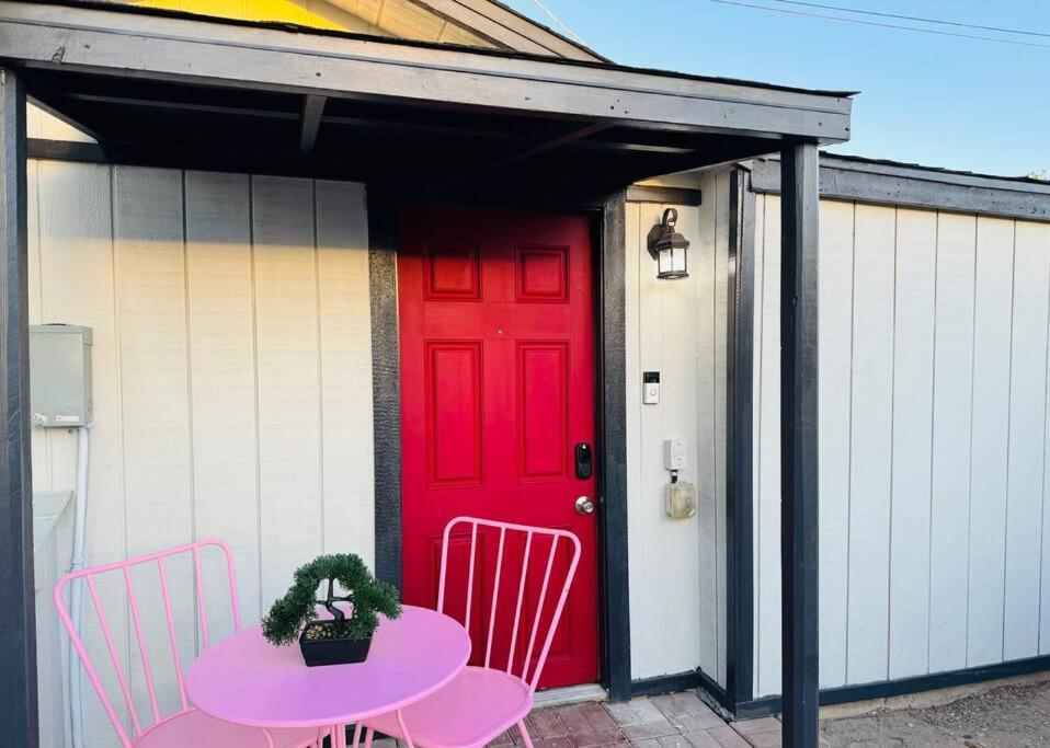 New Tiny Home Uptown Phoenix Exterior photo