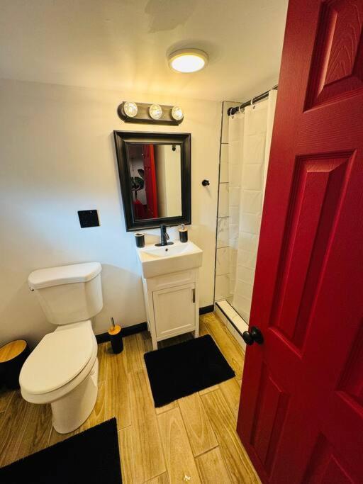 New Tiny Home Uptown Phoenix Exterior photo