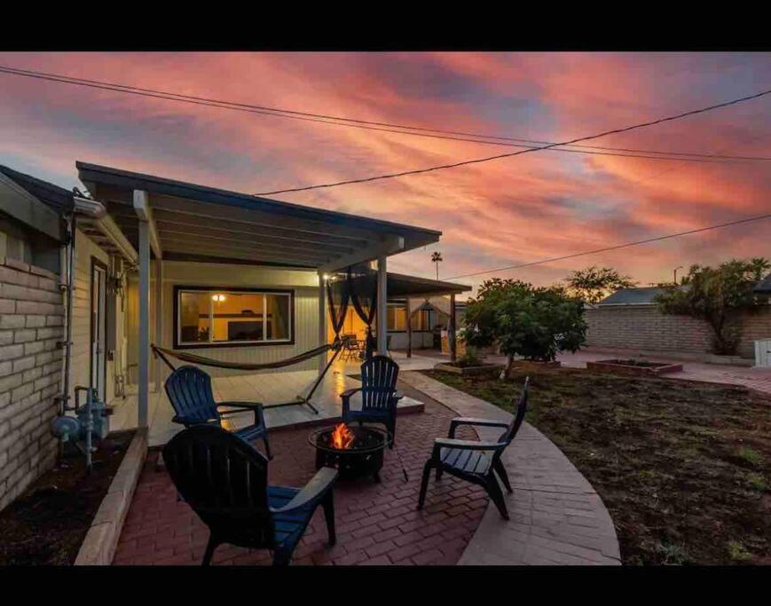 New Tiny Home Uptown Phoenix Exterior photo