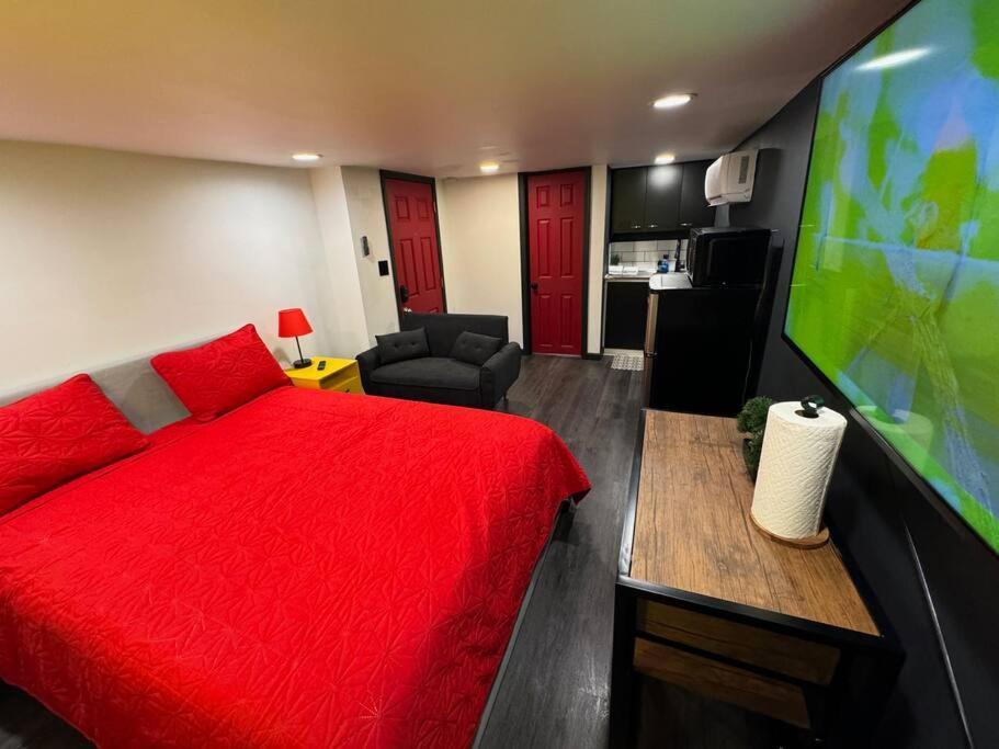 New Tiny Home Uptown Phoenix Exterior photo